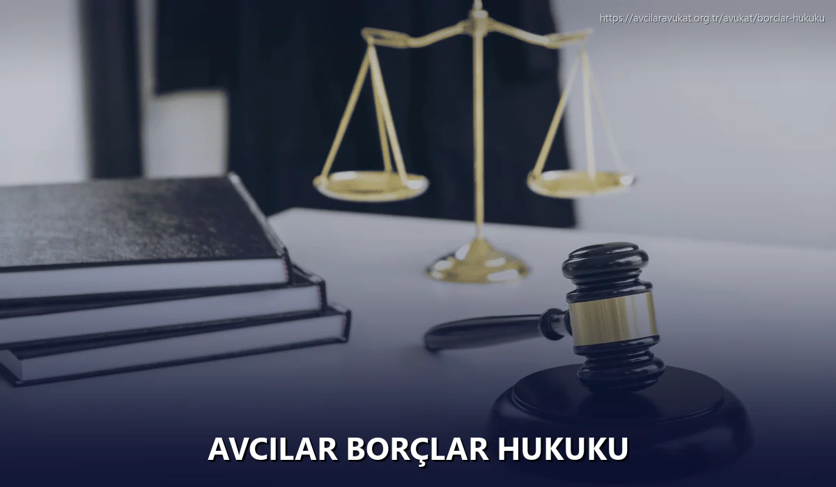 Avcilar Borçlar Hukuku