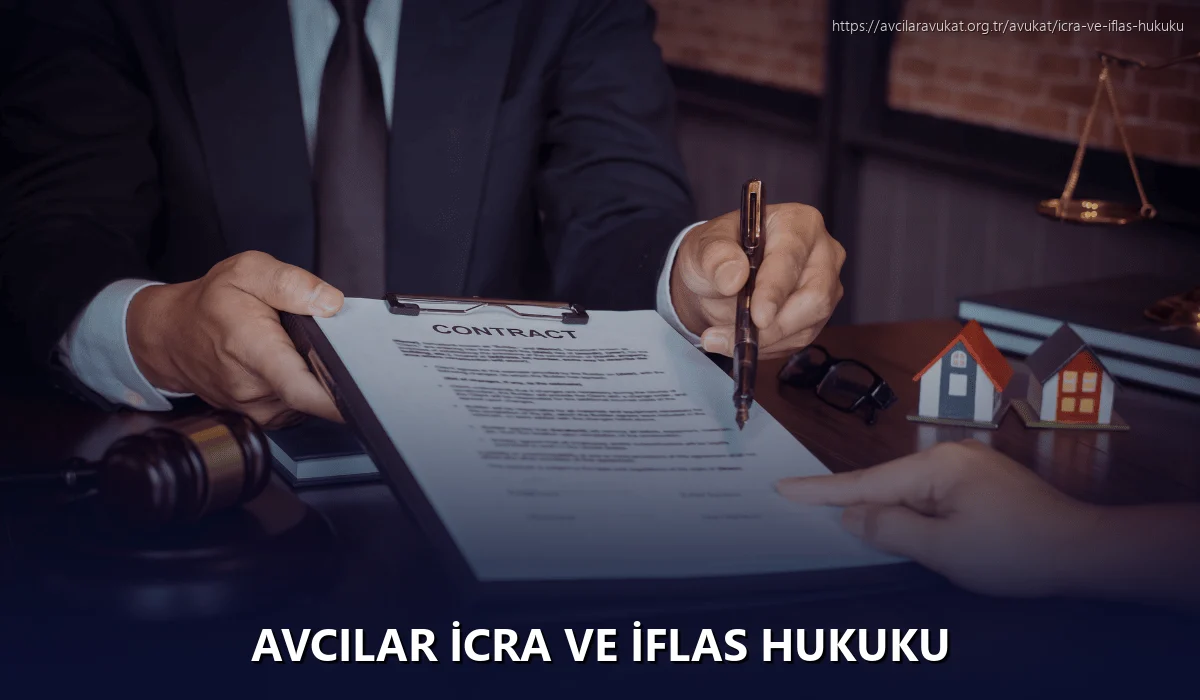 Avcilar İcra ve İflas Hukuku