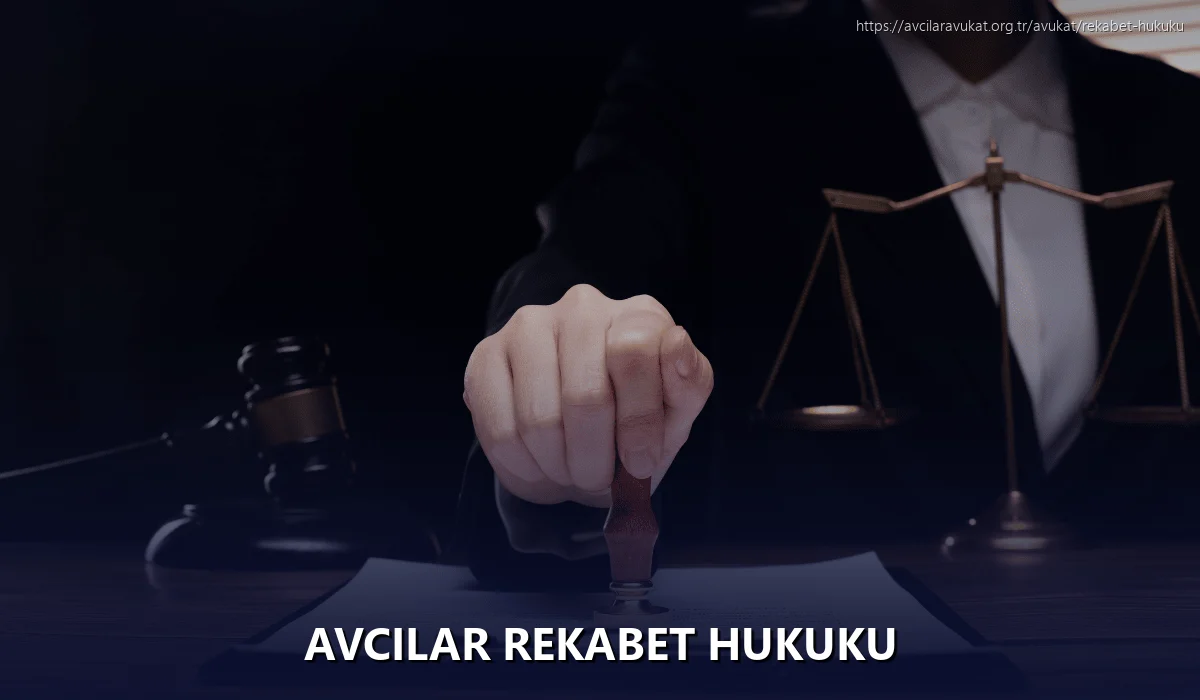 Avcilar Rekabet Hukuku