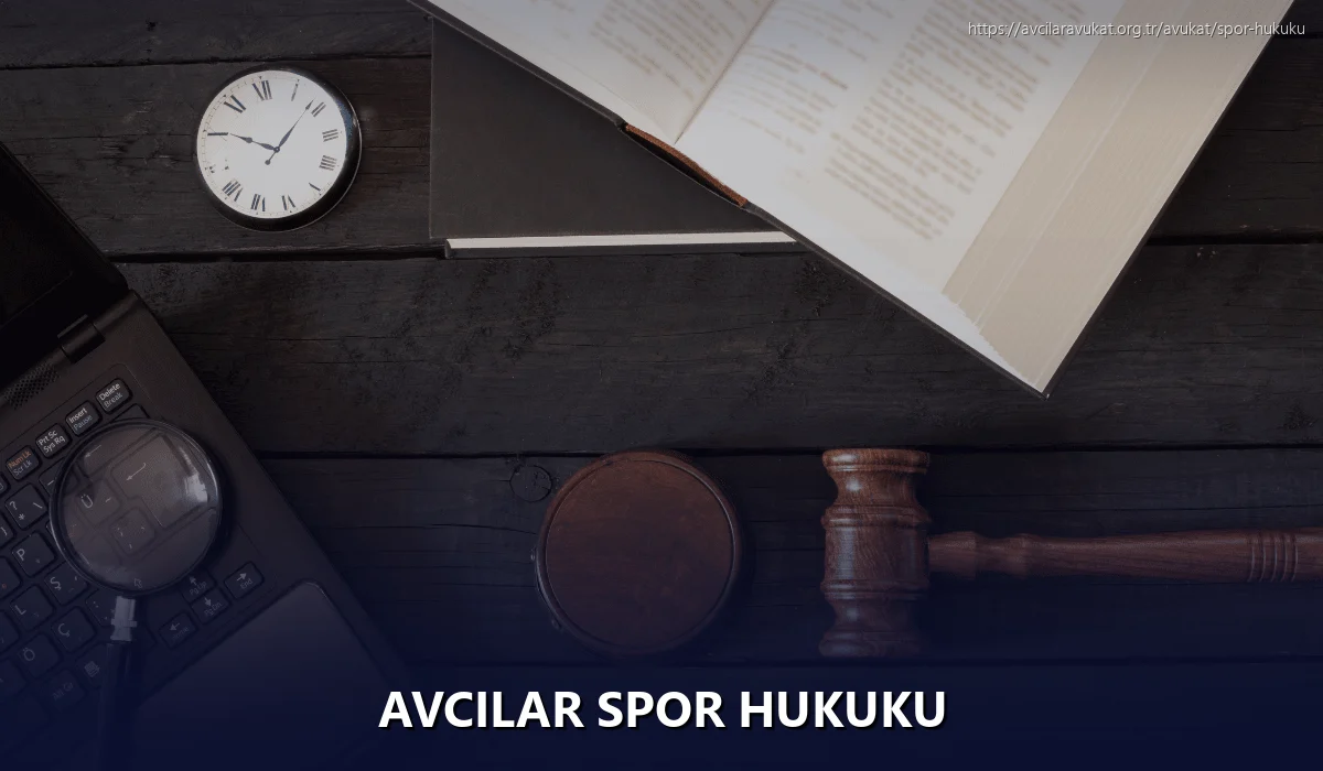 Avcilar Spor Hukuku