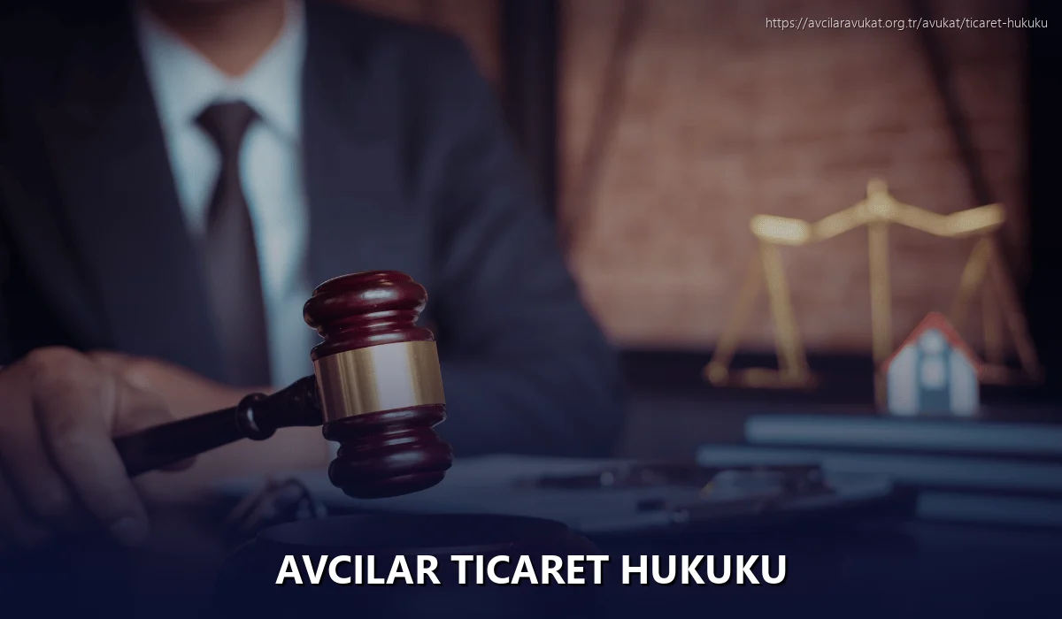 Avcilar Ticaret Hukuku